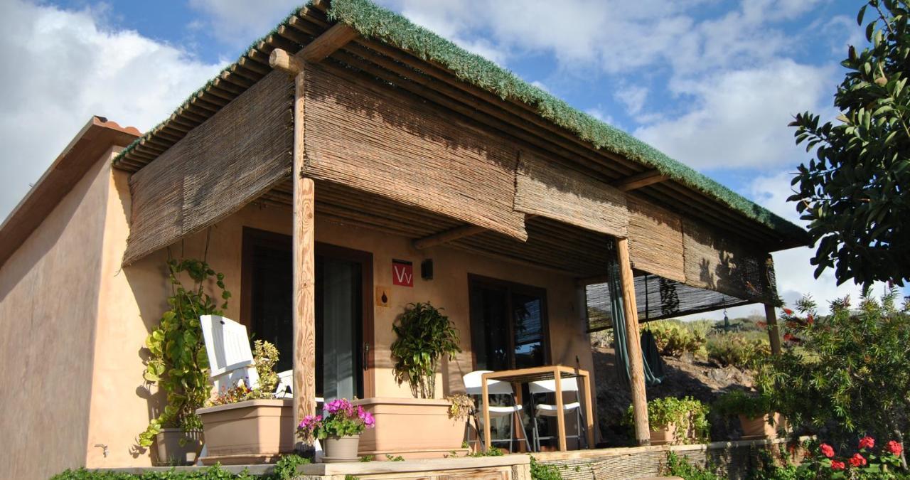Finca Gaia La Segunda Guía de Isora Eksteriør bilde