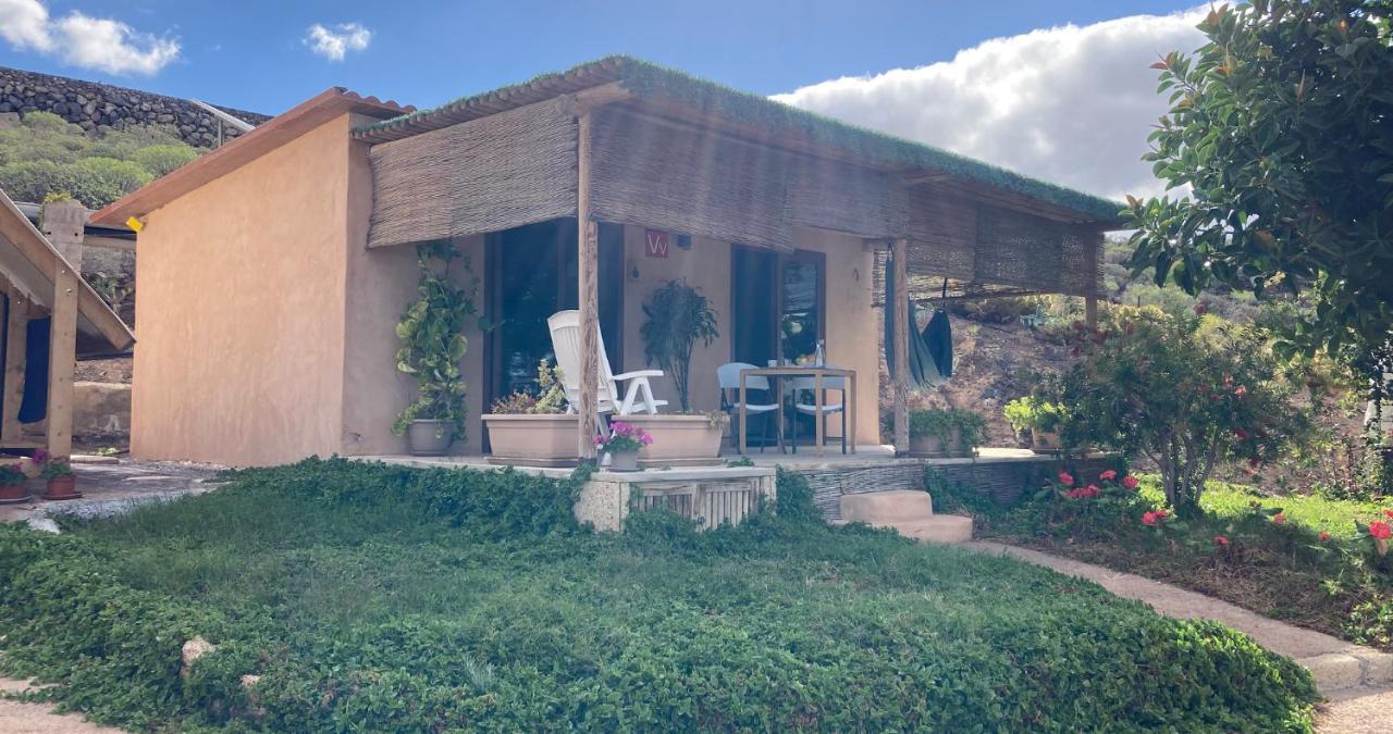 Finca Gaia La Segunda Guía de Isora Eksteriør bilde