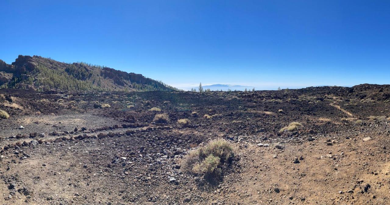 Finca Gaia La Segunda Guía de Isora Eksteriør bilde