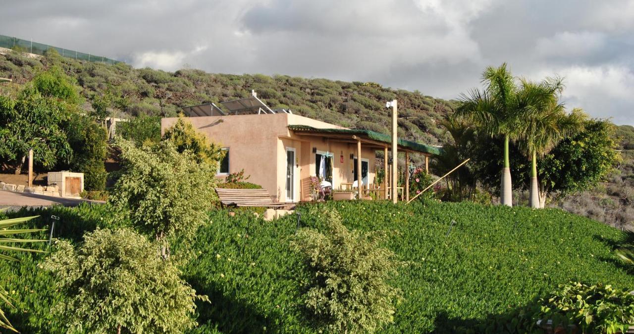 Finca Gaia La Segunda Guía de Isora Eksteriør bilde