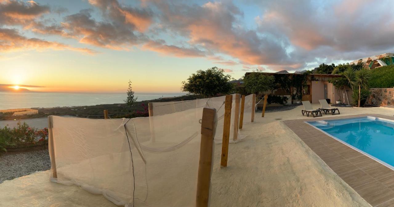 Finca Gaia La Segunda Guía de Isora Eksteriør bilde